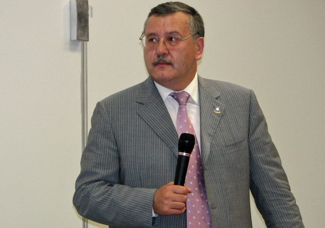 Гриценко закликав опозицію обнулити результати виборів і не йти до Ради