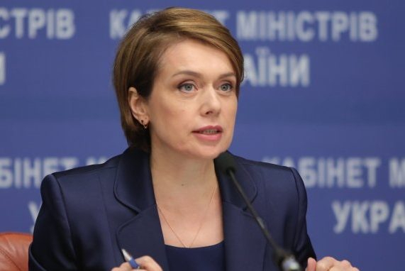 Гриневич: Киев не будет закрывать русскоязычные школы в ответ на ситуацию в Крыму