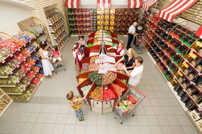 У Росії досі виникають претензії до цукерків Порошенка