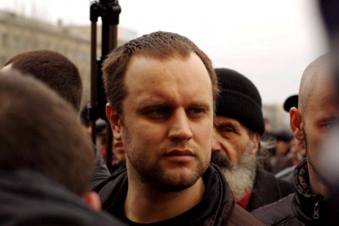 Губарєв обіцяє сьогодні збройне повстання в Києві