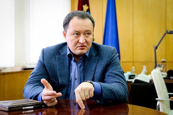 Суд отпустил экс-председателя Запорожской ОГА Брыля под личное обязательство