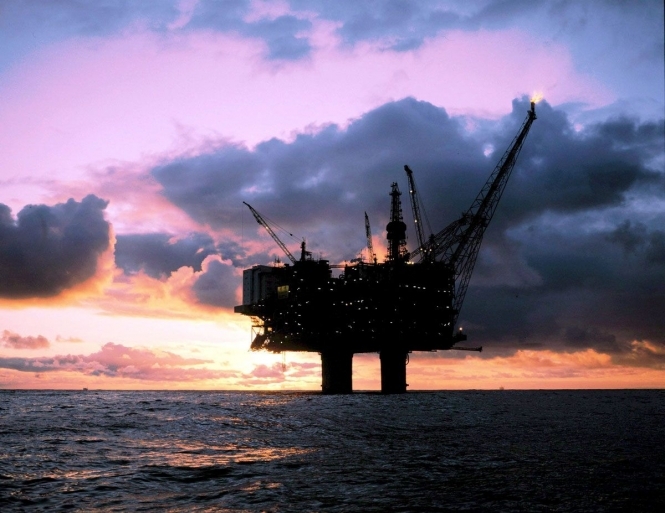 Россия собирается добывать нефть в морской экономической зоне Украины
