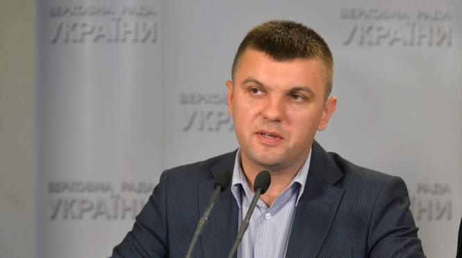 Нардепа Игоря Гузя не пустили в Приднестровье на встречу с украинцами