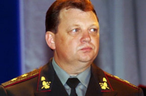 Віктор Гвоздь очолив Службу зовнішньої розвідки України