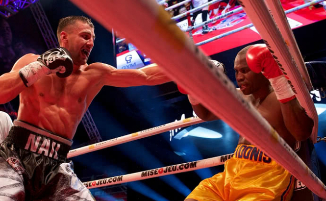 Гвоздик стал четвертым действующим украинским чемпионом мира по боксу