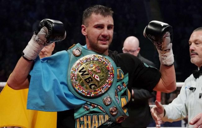 Гвоздик захистив титул чемпіона світу за версією WBC
