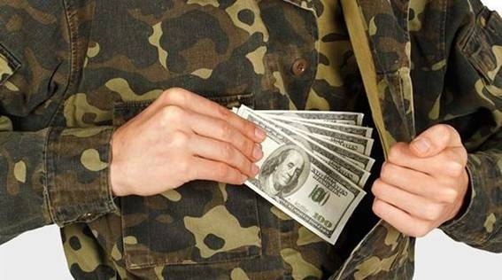 Міліція затримала військового комісара, який допомагав за хабар ухилитись від призову на Миколаївщині