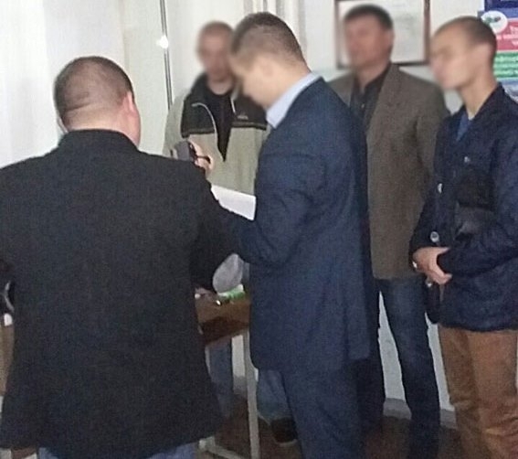 В Запорожье взяточник, который вышел под залог, повторно попался на вымогательстве