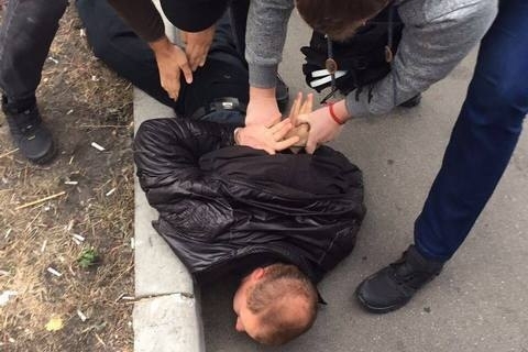 На Київській обласній митниці затримали фігурантів 