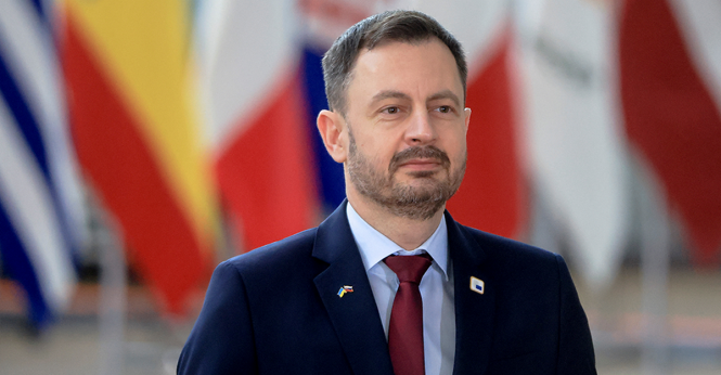 Президентка Словаччини прийняла відставку прем'єр-міністра – ЗМІ