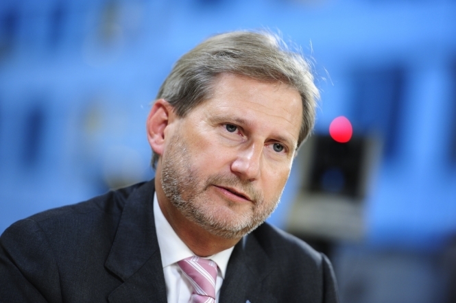 ЕС готов финансово помочь в реформировании госслужбы в Украине