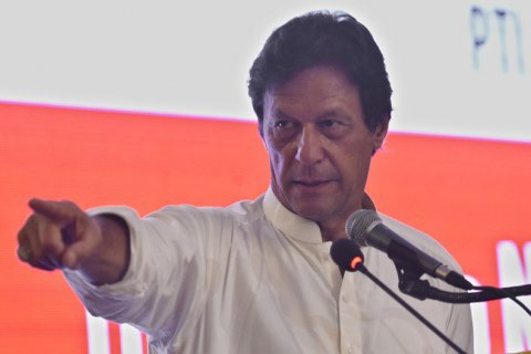 Колишній гравець збірної Пакистану з крикету стане прем'єр-міністром