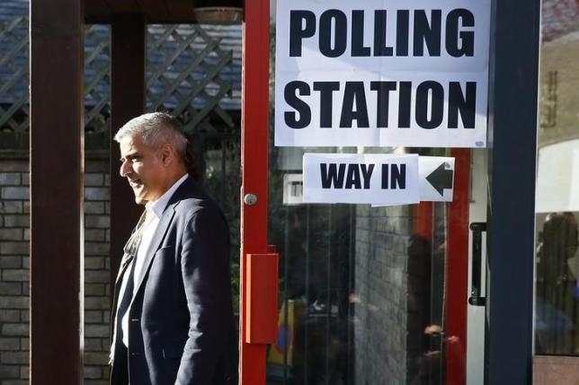 В Лондоне на выборах мэра победил мусульманин