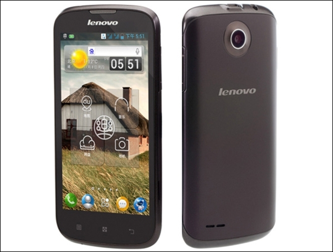 Lenovo випустила смартфон із функцією голосового розблокування