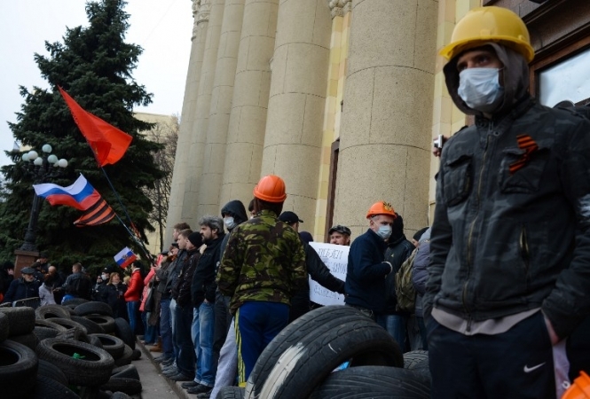 59 сепаратистів, затриманих у Харкові, суд відправив до СІЗО 