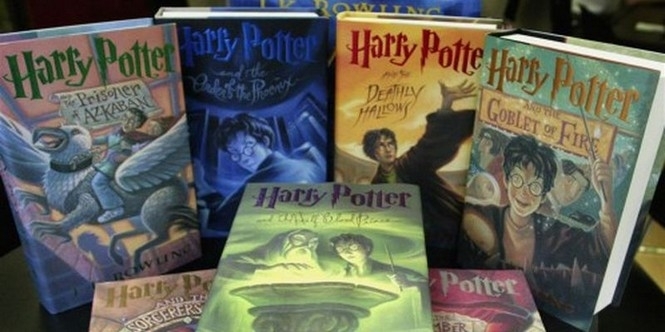 Книги о Гарри Поттере переиздадут с готическими иллюстрациями