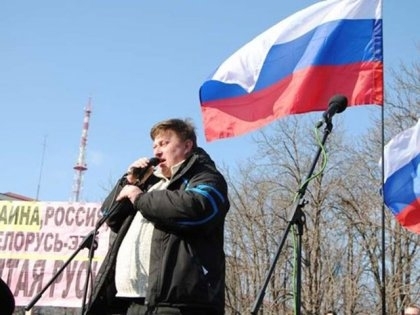 Луганская СБУ хвастается задержанием 