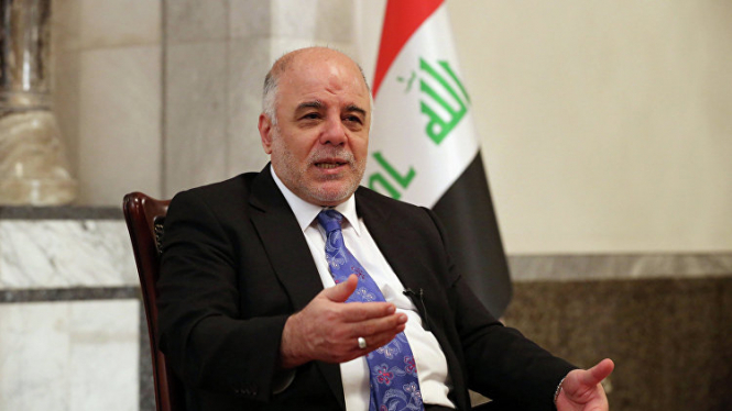 Прем'єр-міністр Іраку оголосив про перемогу у війні з 