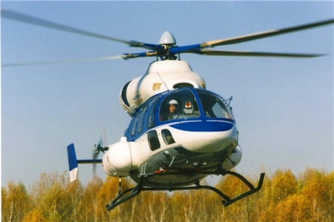 Российский вертолет нарушил воздушное пространство Грузии, грузинское МВД