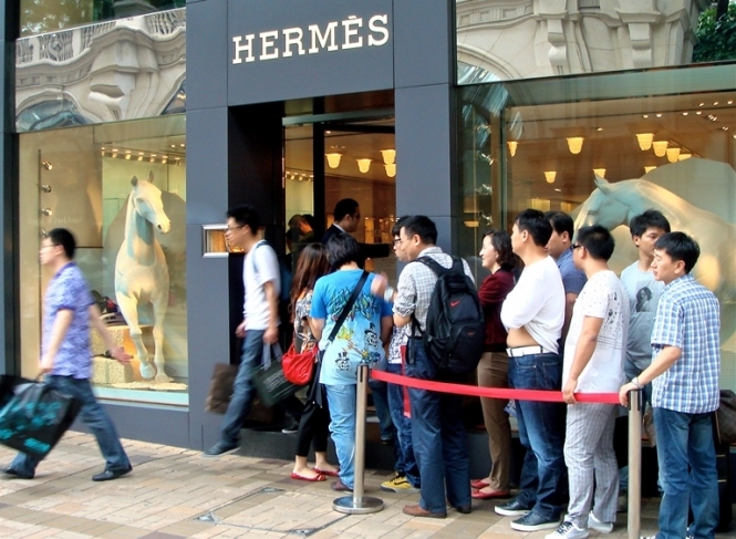 Hermes збільшив прибутки завдяки сумці Birkin за $10 тисяч