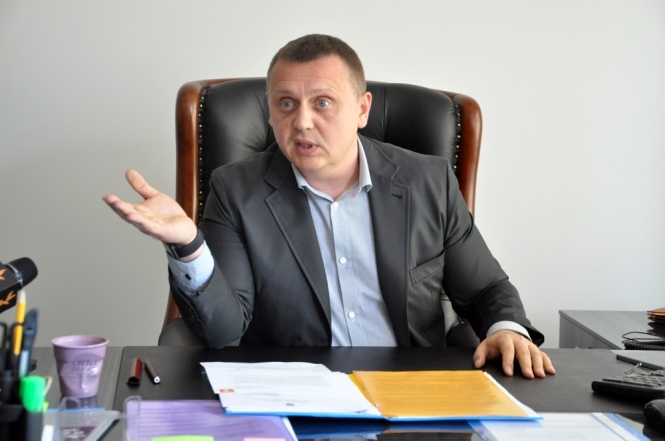 Вища рада юстиції відмовилася відсторонити від посади Гречківського