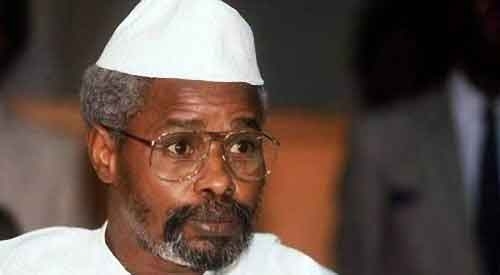 Екс-президента Чаду засудили до довічного ув'язнення