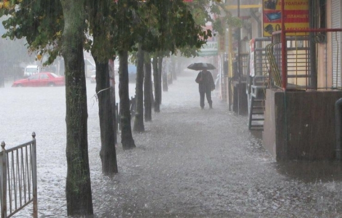 Цього року Україна побила рекорди за кількістю опадів, - кліматолог