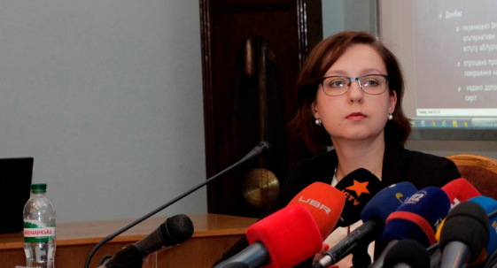 Уряд звільнив першого заступника міністра освіти Інну Совсун