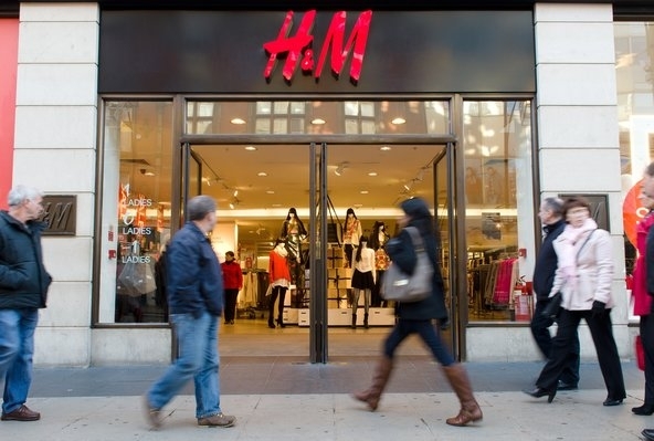В Україні можуть з'явитися магазини H&M, - ЗМІ