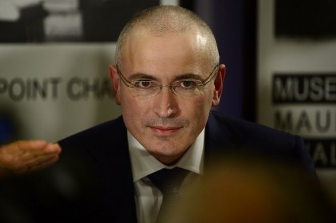 Ходорковський прилетів  у Берлін