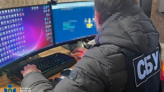 СБУ заявила про викриття кол-центрів у Дніпрі, які обкрадали громадян ЄС
