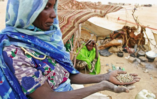 Частина Сомалі охопить голод, через відсутність українського зерна,- ООН