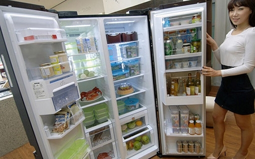 На українському ринку з’явиться більше китайських і турецьких холодильників