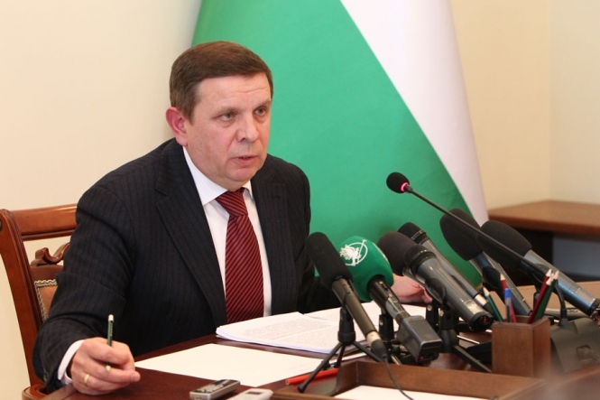 Черниговский губернатор выступил против дестабилизации ситуации