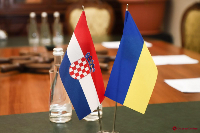 Україна та Хорватія підписали угоду про співпрацю у сфері розмінування

