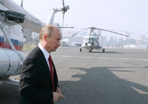 У Кремлі побудували ушестеро дешевший вертодром, ніж у Києві