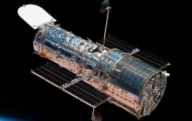 Hubble зробив нове яскраве фото далекого космосу