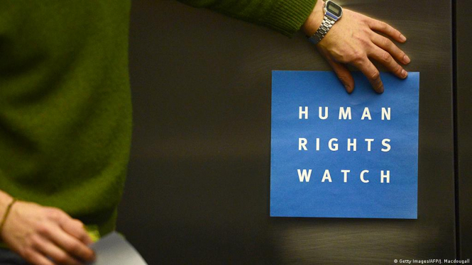 Human Rights Watch опублікувала доповідь про військові злочини, скоєні окупантами на території України