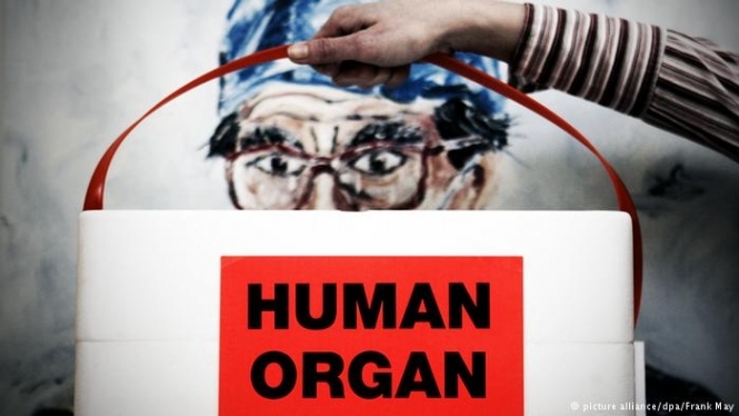 В Европе подписали соглашение о запрете торговли человеческими органами
