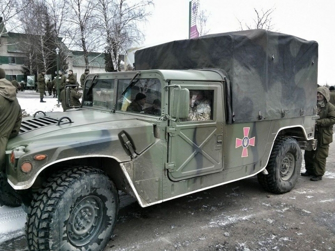 США прокоментували ситуацію з військовою технікою для України: Це найкраще з наявного обладнання