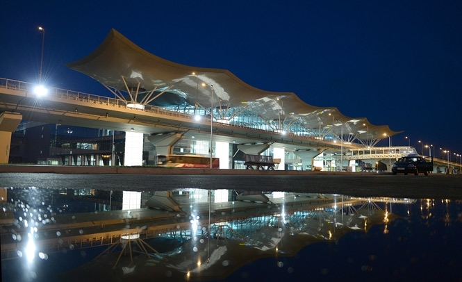 У Борисполі відкрили новий термінал аеропорту вартістю 4,8 млрд гривень (фото)