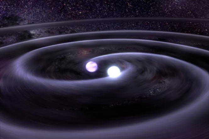 Сенсація: вчені довели існування гравітаційних хвиль, про які писав Ейнштейн, - ВІДЕО