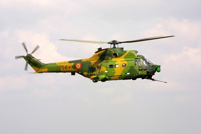У Румунії військовий вертоліт потрапив в аварію: є жертви