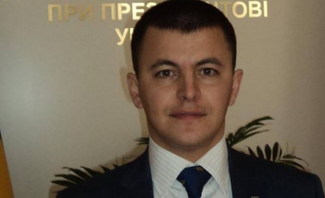 В Интернет выложили видео задержания члена меджлиса Ибрагимова
