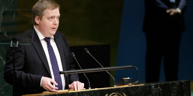 Прем'єр-міністр Ісландії готовий розпустити парламент