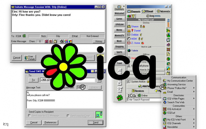 Жители Гонконга начали переходить на ICQ - повлиял на это изменение политики конфиденциальности данных Wh