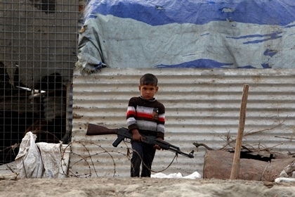 Бойовики ІДІЛ стратили 12 дітей за спробу втечі з табору терористів