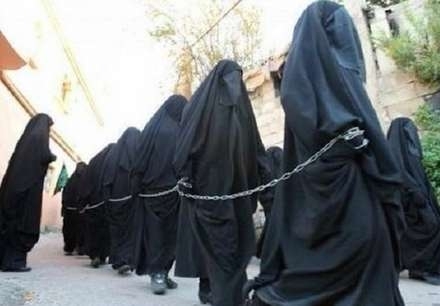 Ісламська держава стратила понад 800 жінок в іракському Мосулі