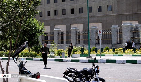 ІДІЛ оприлюднив відео нападу на парламент в Ірані