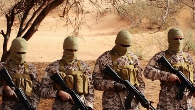 Бойовики Ісламської держави вбили 30 християн у Лівії